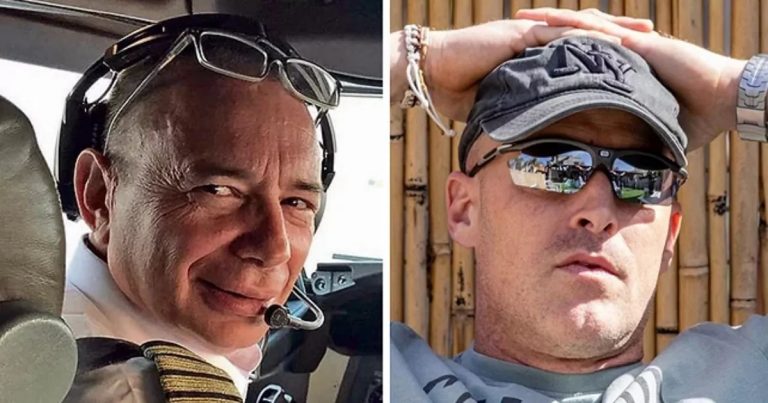 Dos israelíes murieron en un accidente de avioneta