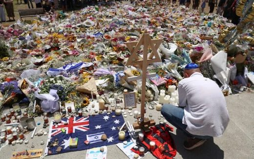 Crece la alerta en Australia por el "antisemitismo sin control"