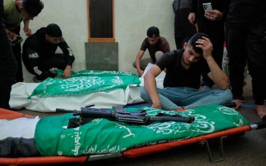Terrorista de alto rango de Hamás fue eliminado por Israel en Gaza