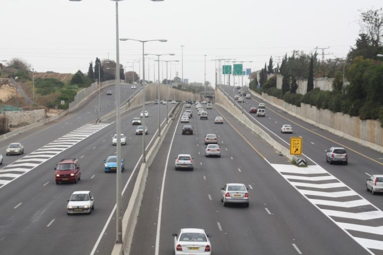 Trágico accidente de tránsito en Israel causó la muerte de una persona
