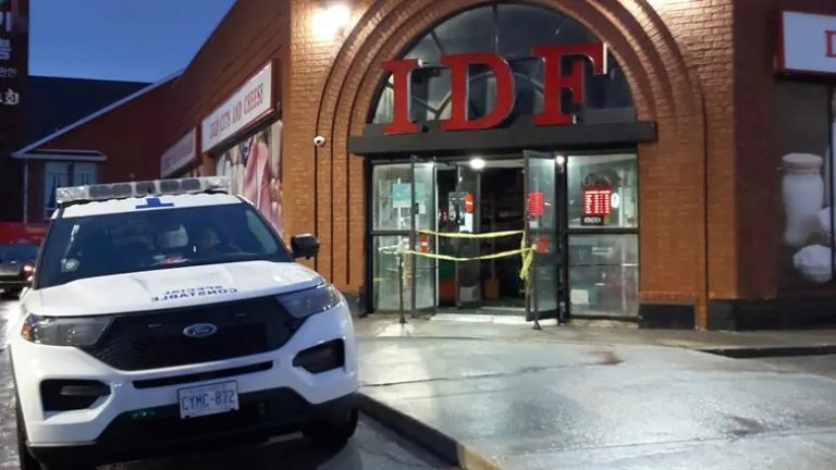 Canadá: vandalizaron nuevamente una sinagoga en Toronto